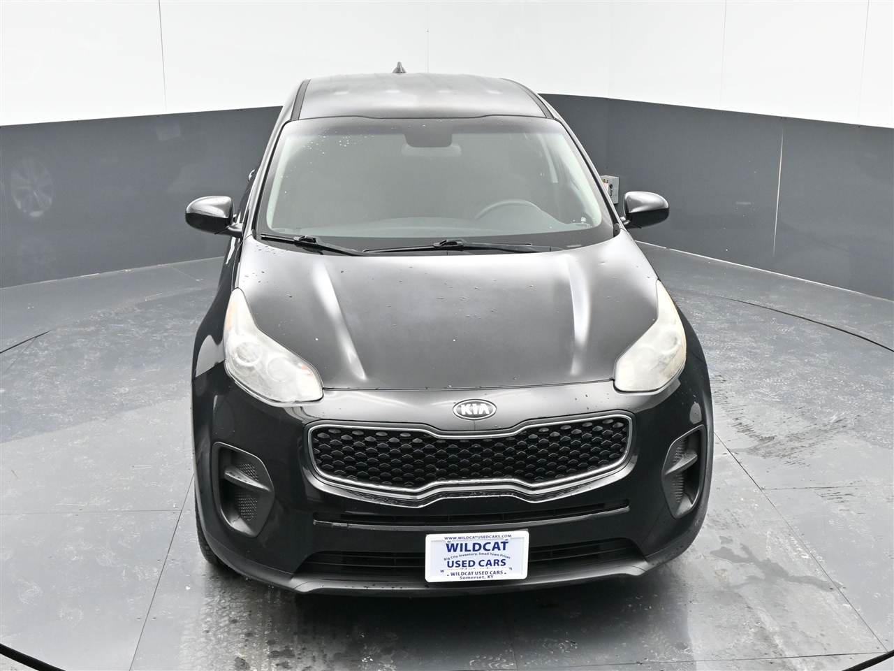 Kia Sportage LX FWD 2017