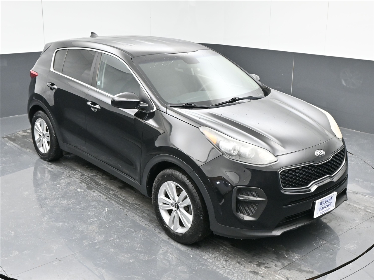 Kia Sportage LX FWD 2017
