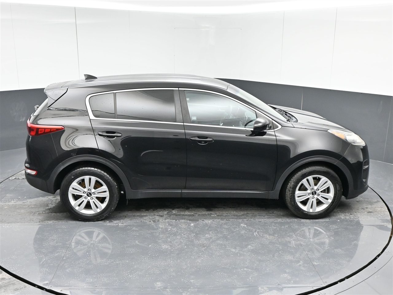 Kia Sportage LX FWD 2017