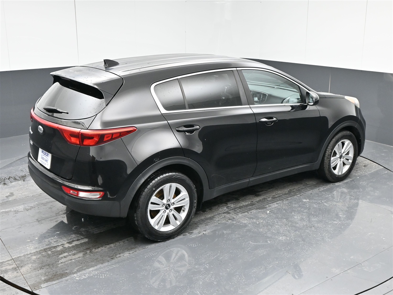 Kia Sportage LX FWD 2017