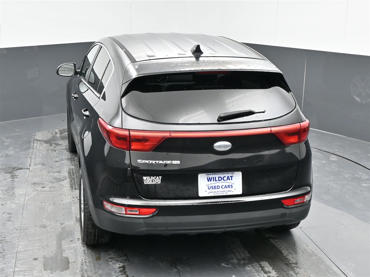Kia Sportage LX FWD 2017