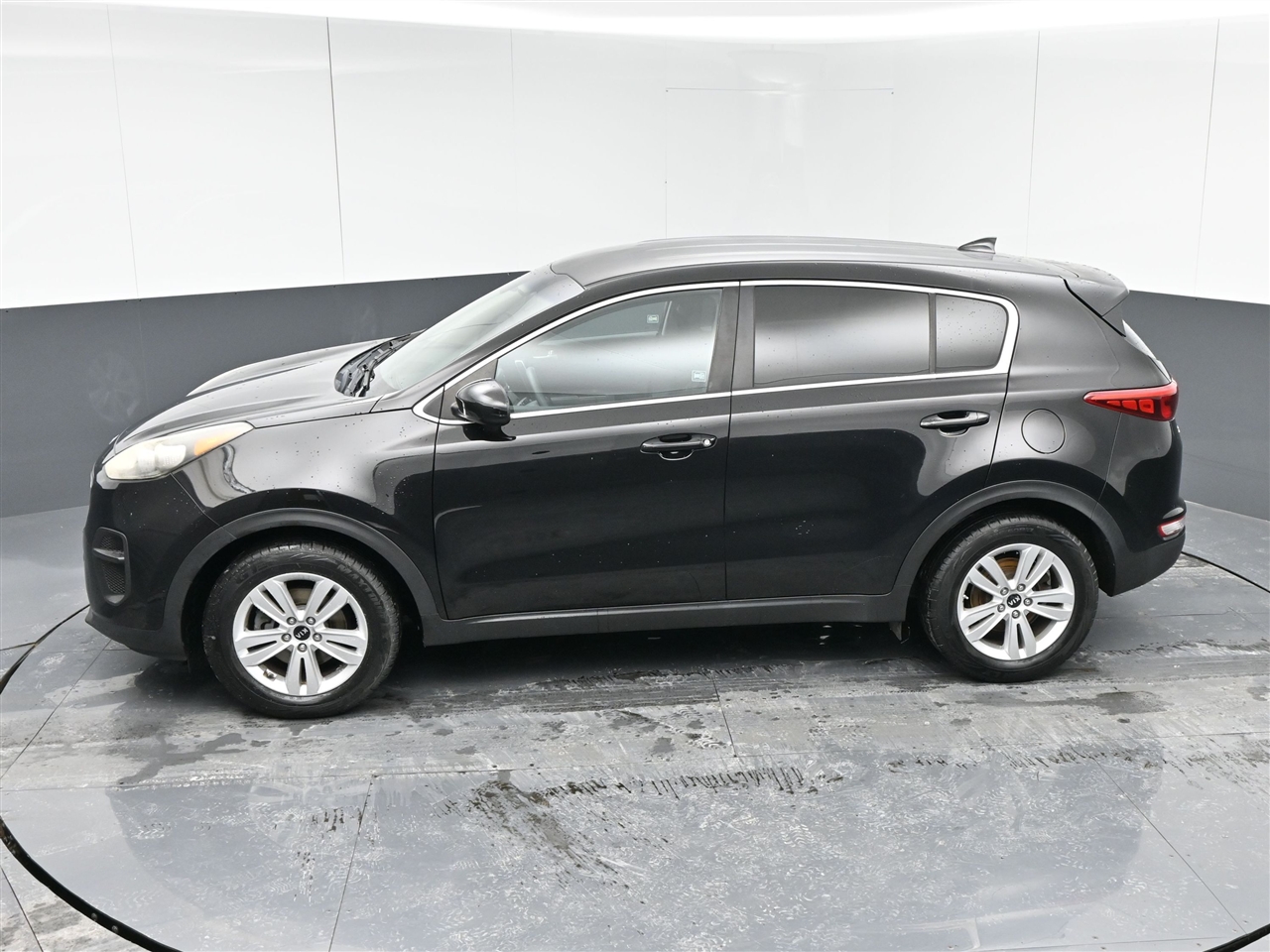 Kia Sportage LX FWD 2017