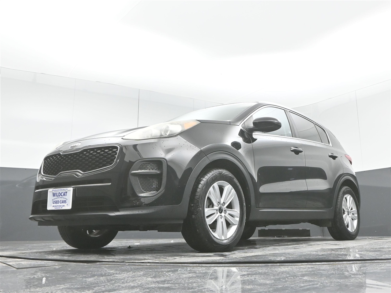 Kia Sportage LX FWD 2017