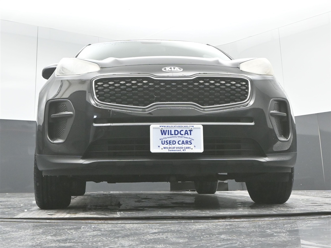 Kia Sportage LX FWD 2017