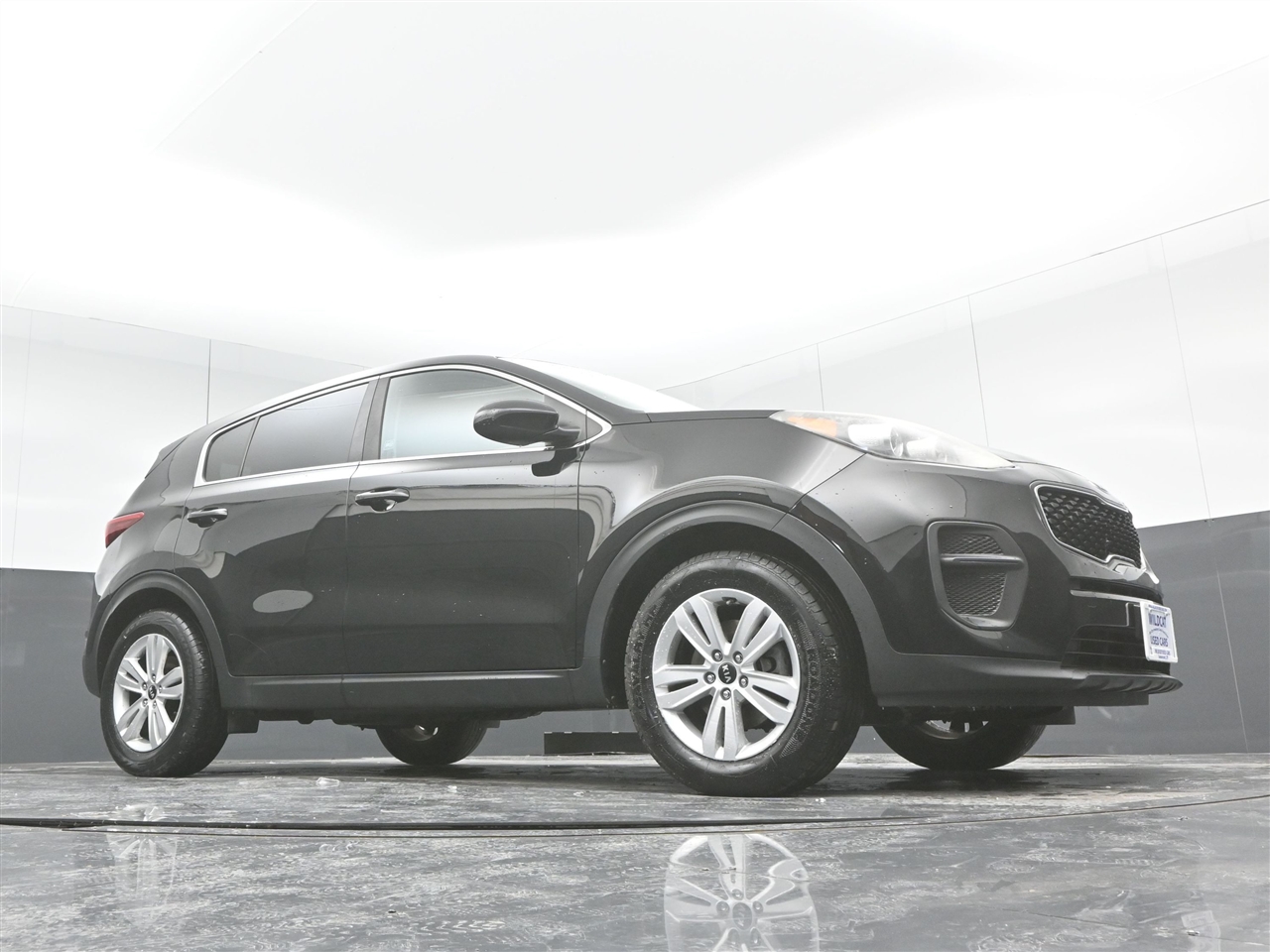 Kia Sportage LX FWD 2017