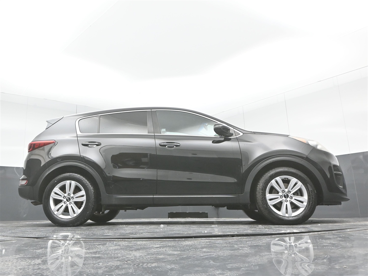 Kia Sportage LX FWD 2017
