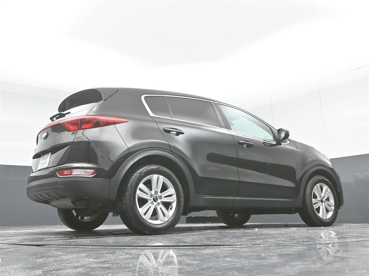 Kia Sportage LX FWD 2017