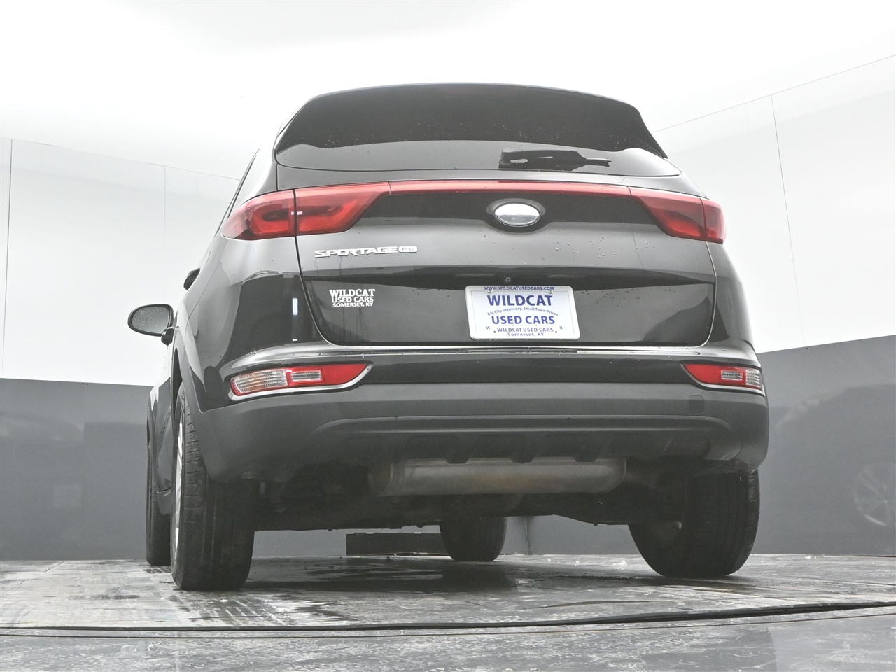 Kia Sportage LX FWD 2017