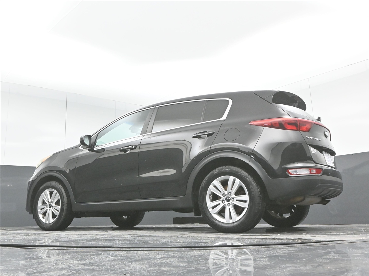 Kia Sportage LX FWD 2017