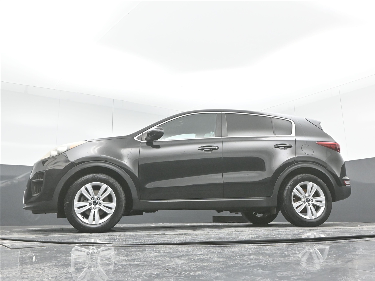 Kia Sportage LX FWD 2017