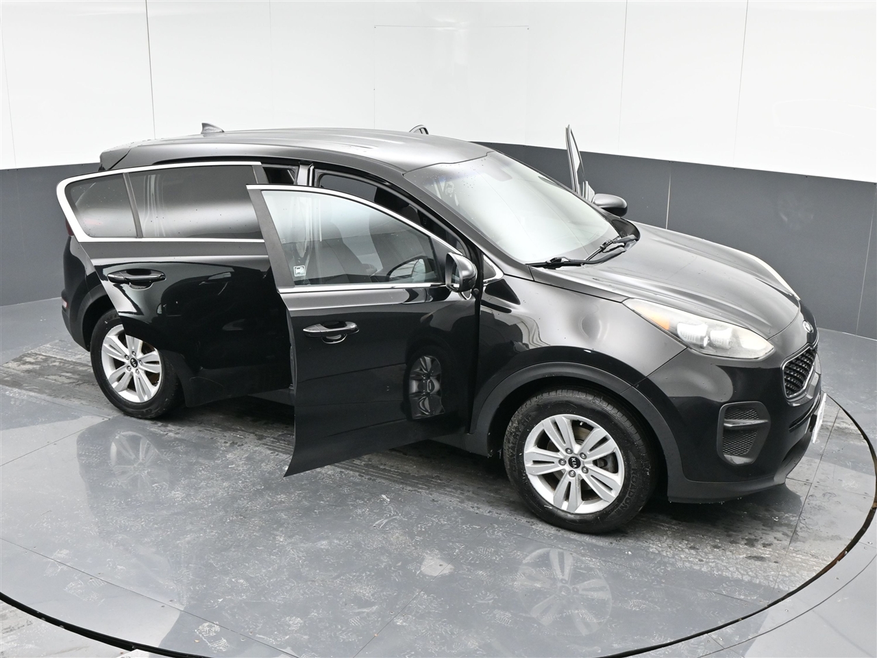 Kia Sportage LX FWD 2017