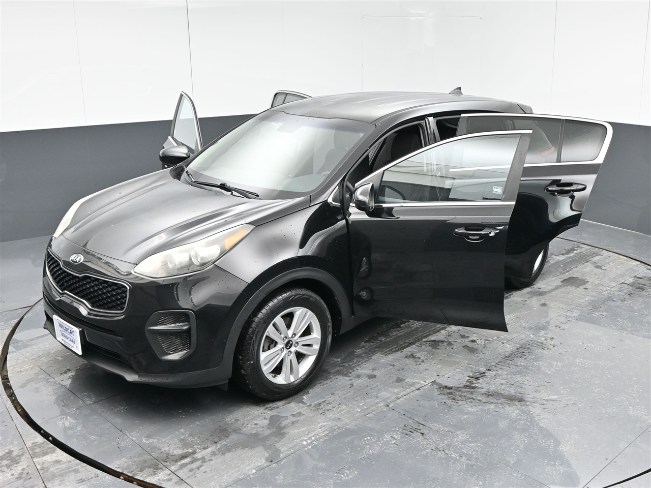 Kia Sportage LX FWD 2017