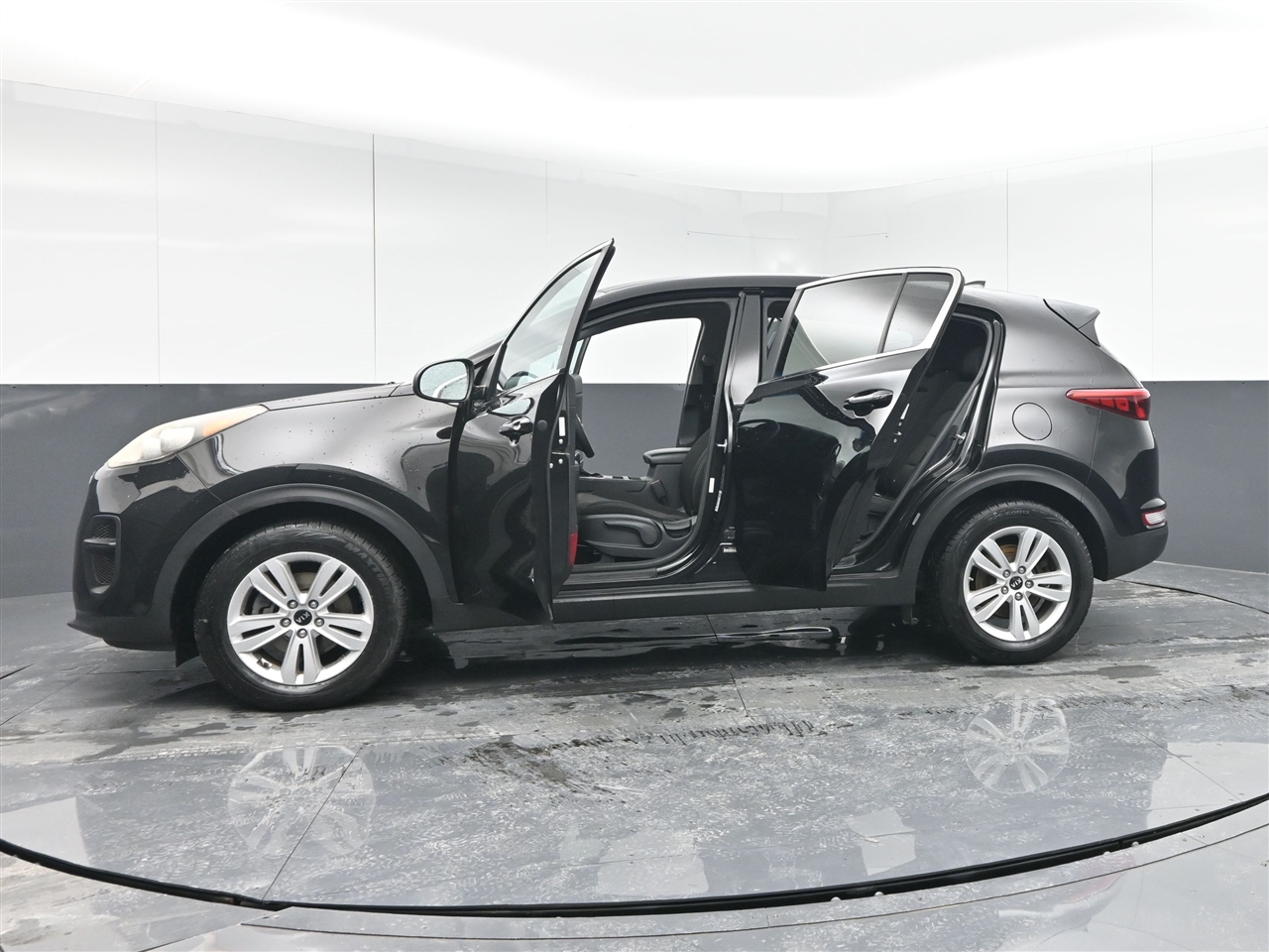 Kia Sportage LX FWD 2017