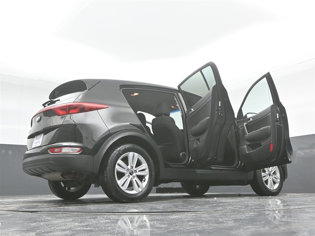 Kia Sportage LX FWD 2017