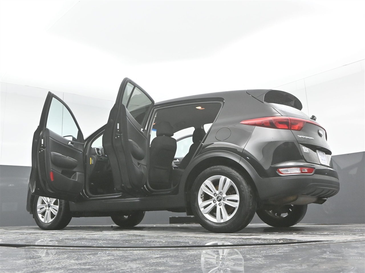 Kia Sportage LX FWD 2017