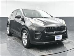2017 Kia Sportage 