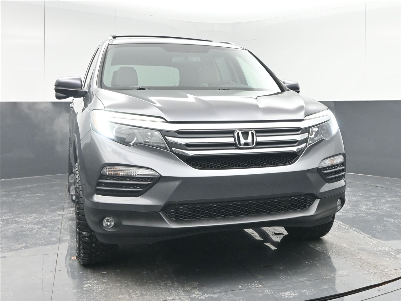 Honda Pilot EXL 4WD 2018