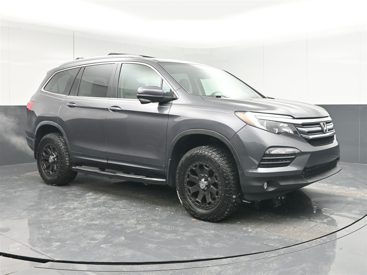 Honda Pilot EXL 4WD 2018