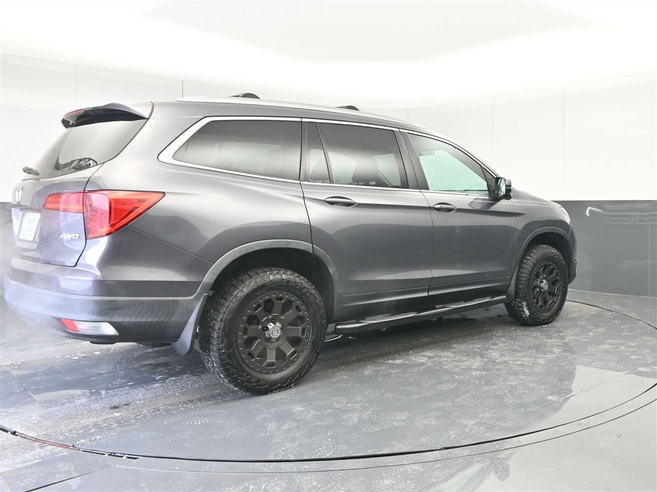 Honda Pilot EXL 4WD 2018