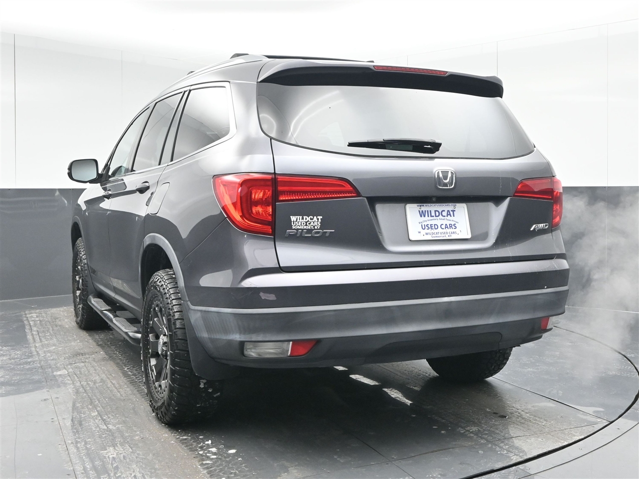 Honda Pilot EXL 4WD 2018