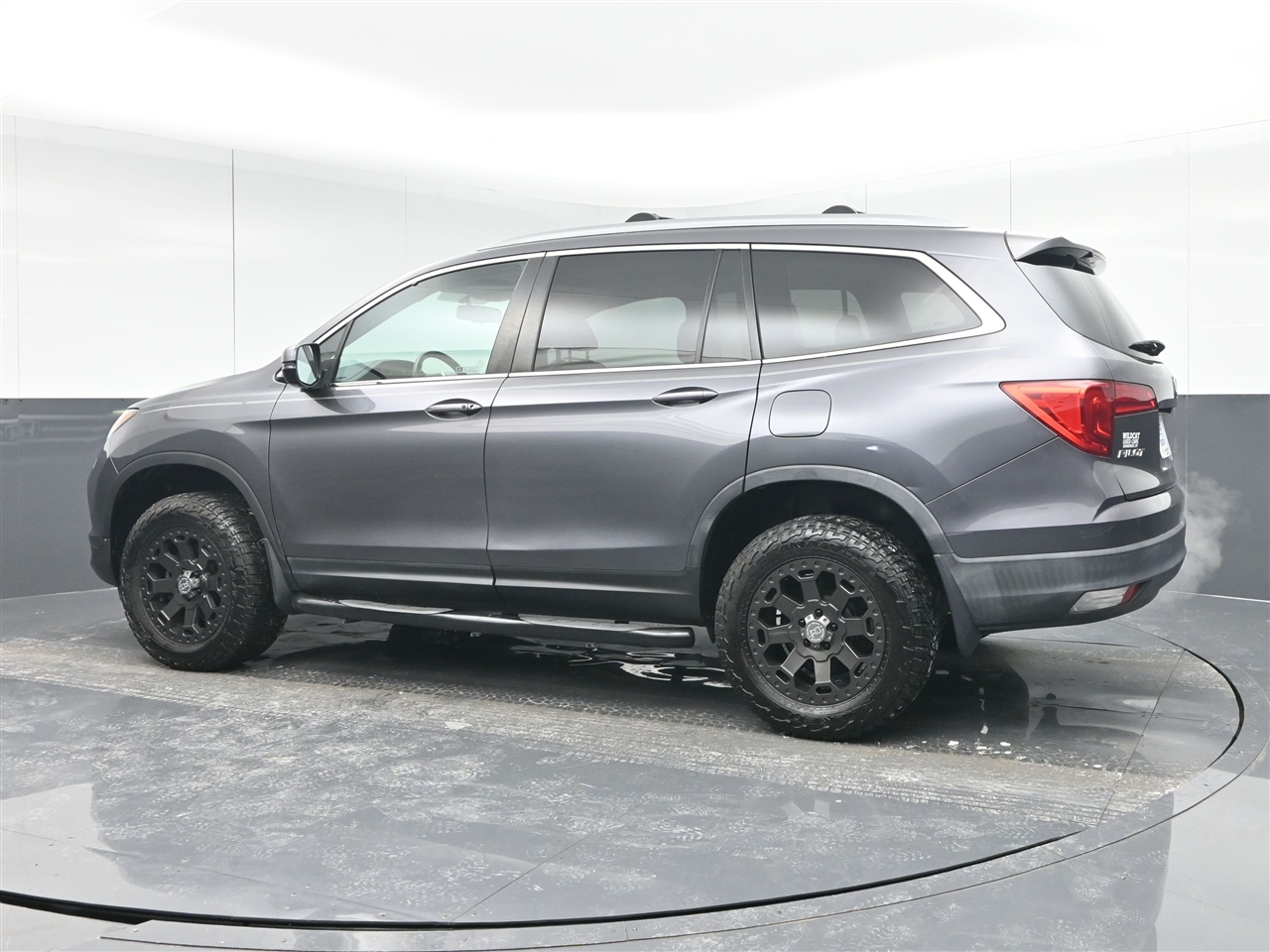 Honda Pilot EXL 4WD 2018