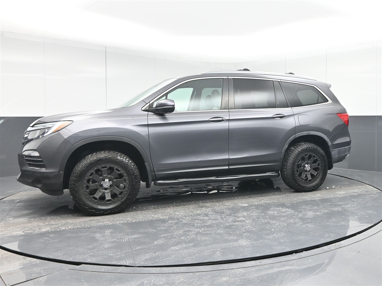 Honda Pilot EXL 4WD 2018