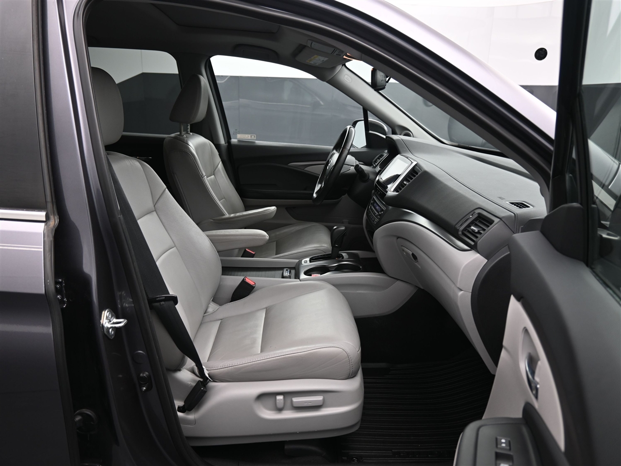 Honda Pilot EXL 4WD 2018