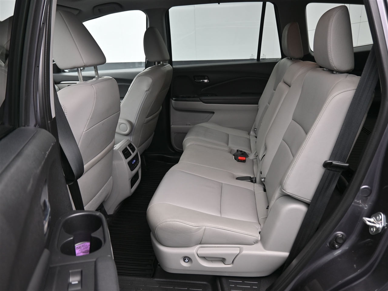 Honda Pilot EXL 4WD 2018