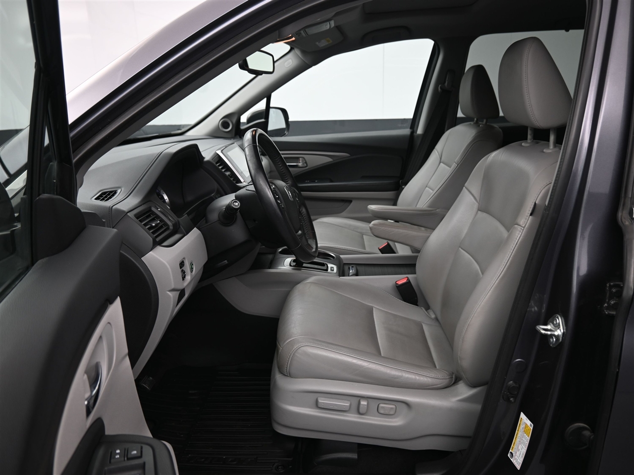 Honda Pilot EXL 4WD 2018