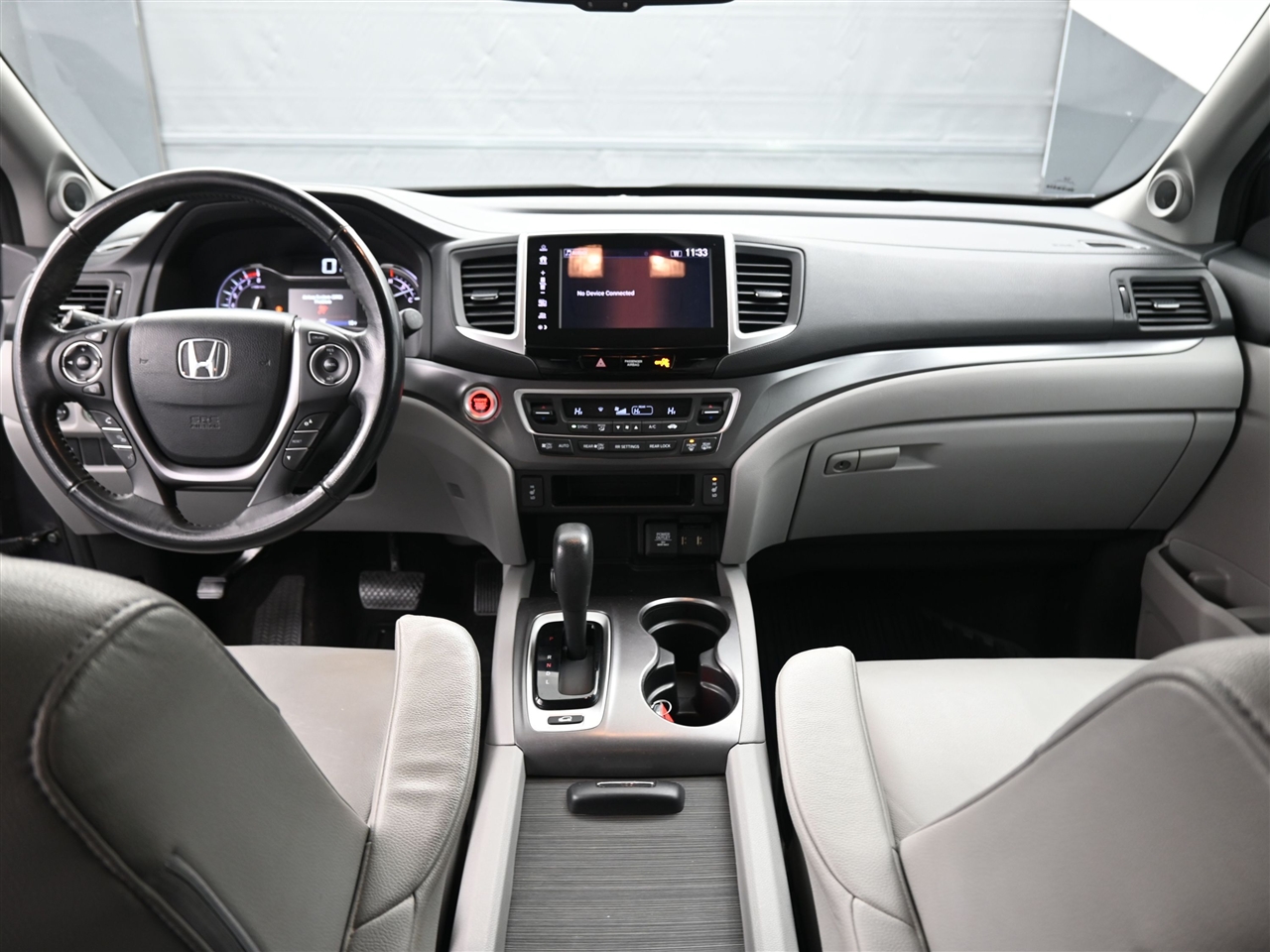 Honda Pilot EXL 4WD 2018