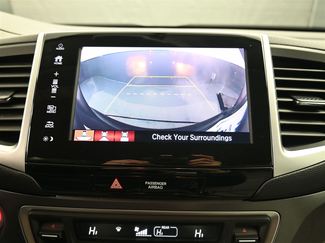 Honda Pilot EXL 4WD 2018