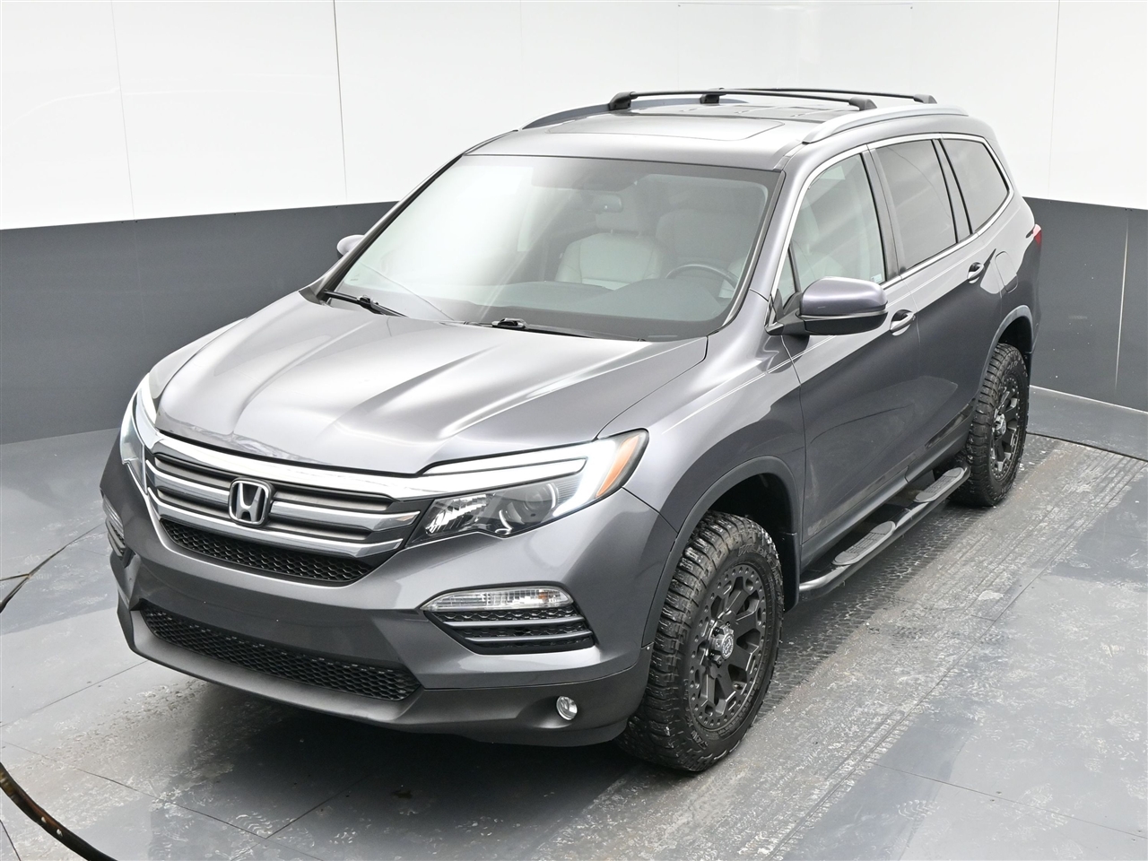Honda Pilot EXL 4WD 2018