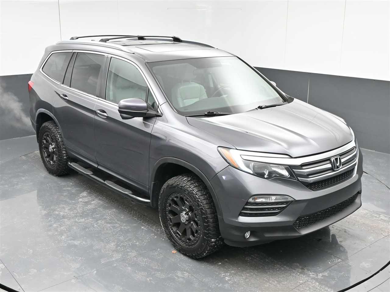 Honda Pilot EXL 4WD 2018
