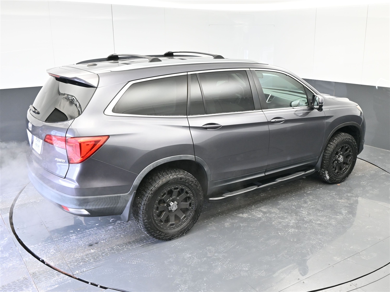 Honda Pilot EXL 4WD 2018