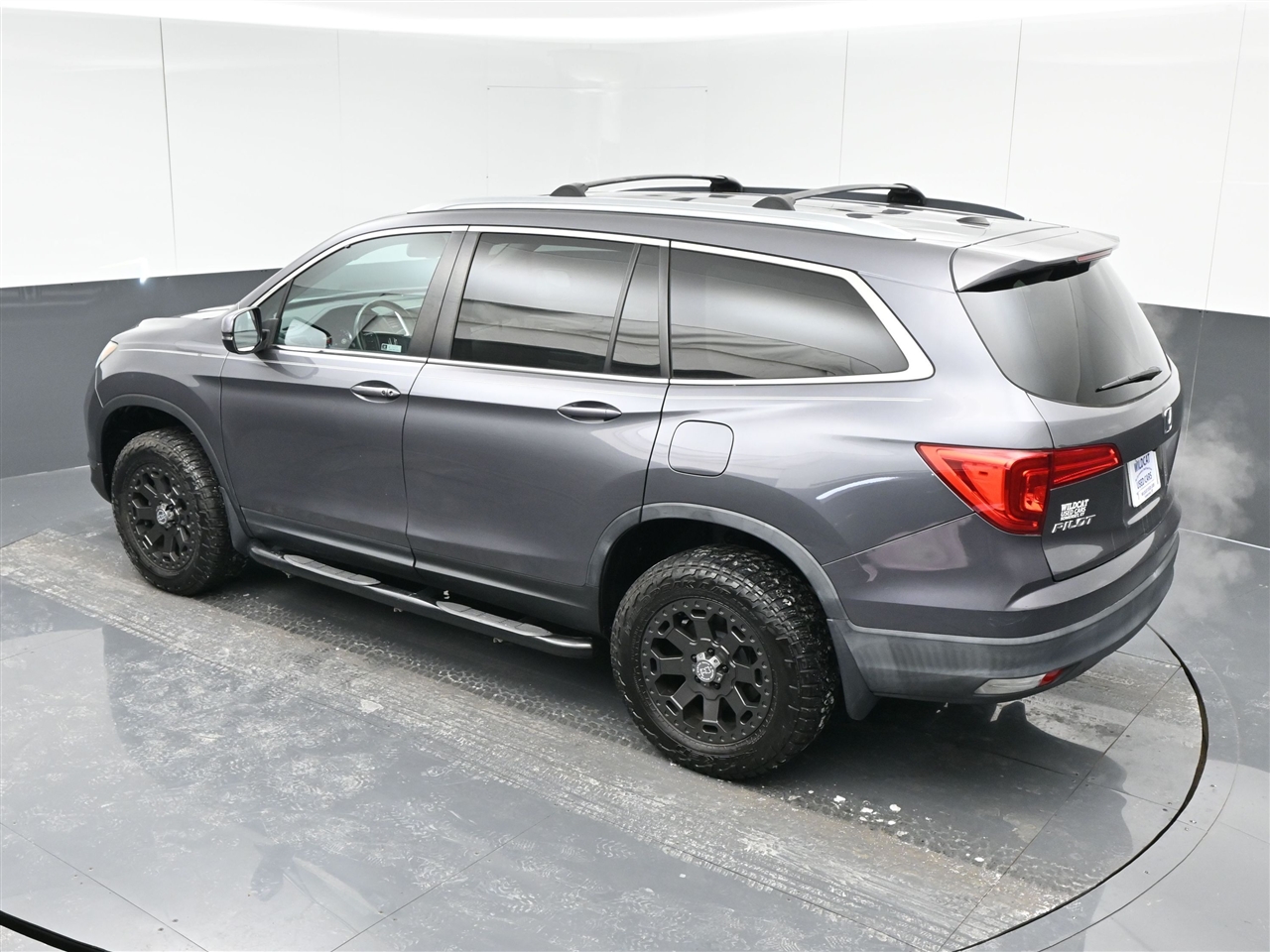 Honda Pilot EXL 4WD 2018
