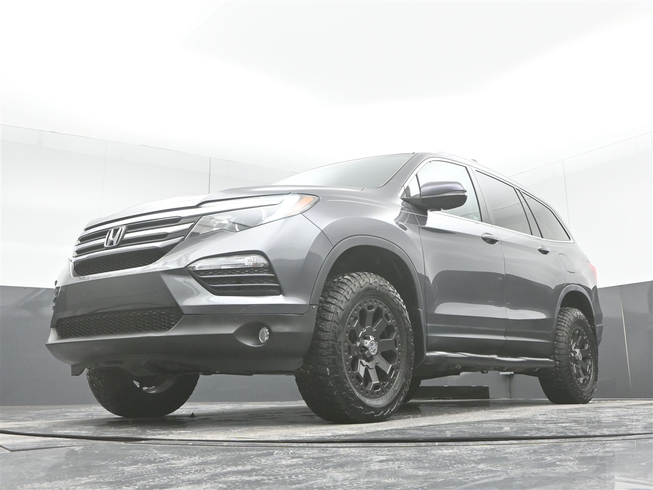 Honda Pilot EXL 4WD 2018