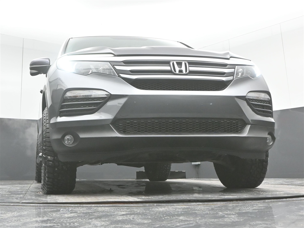 Honda Pilot EXL 4WD 2018