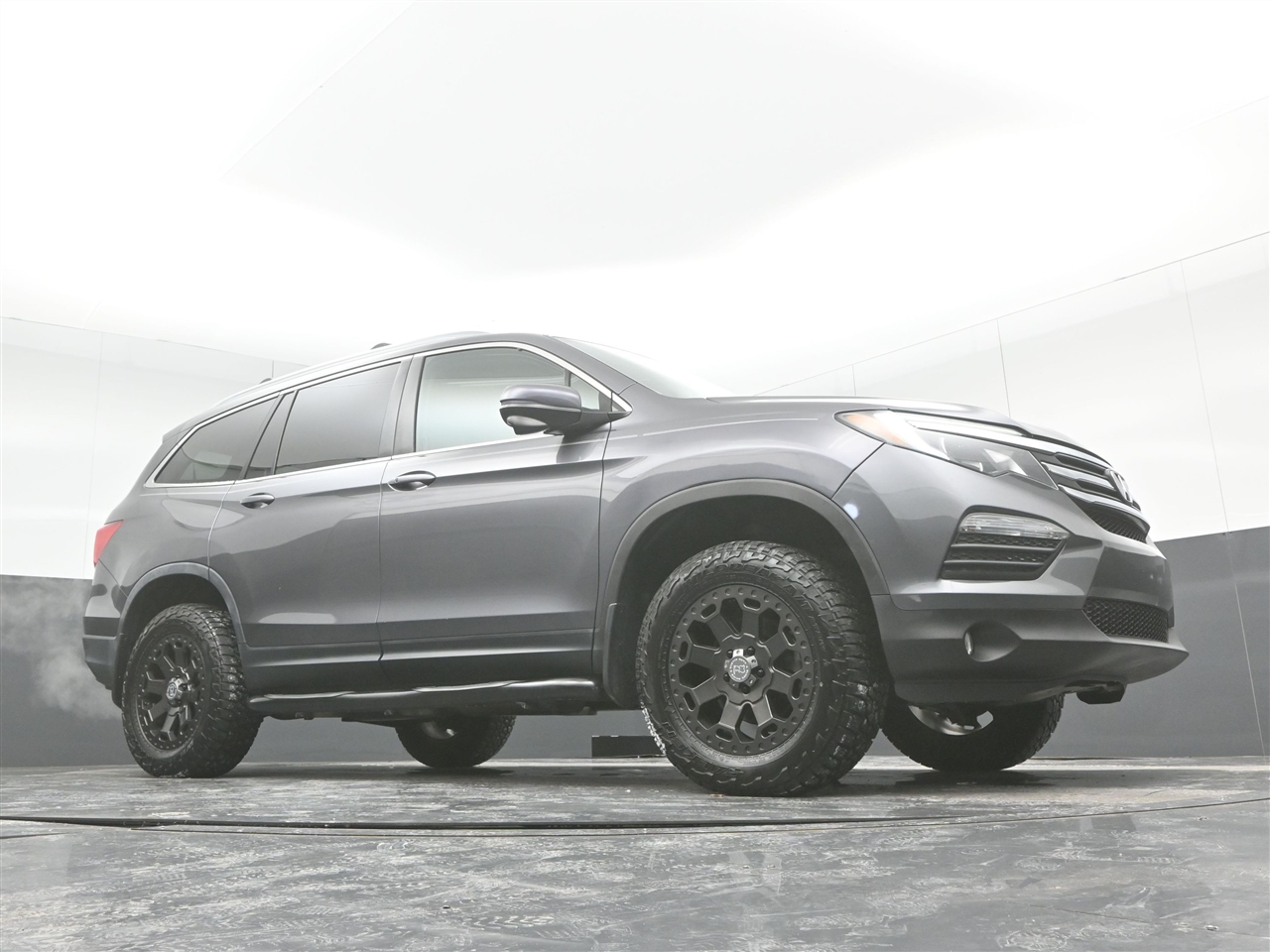 Honda Pilot EXL 4WD 2018