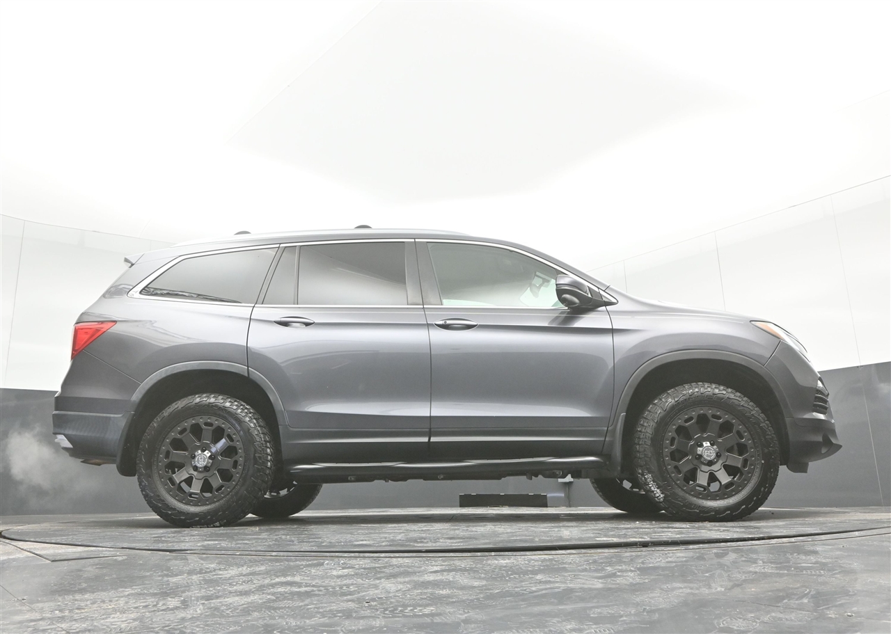 Honda Pilot EXL 4WD 2018