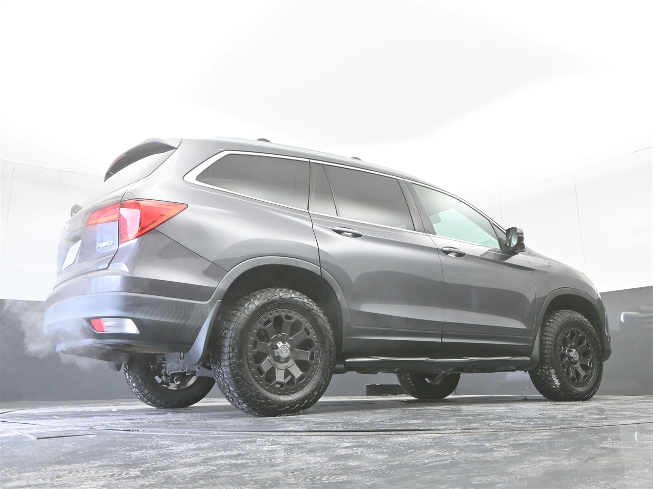 Honda Pilot EXL 4WD 2018