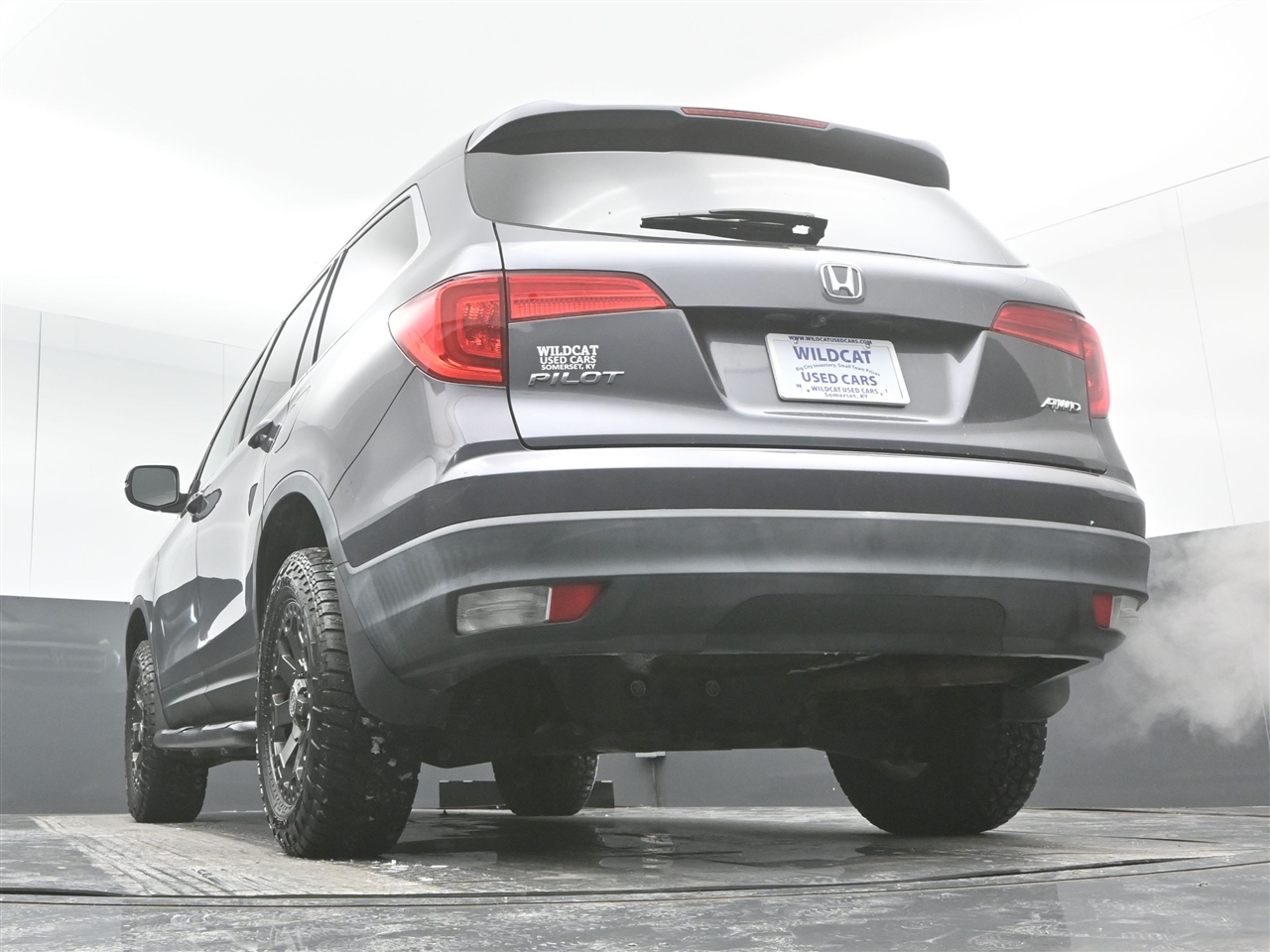 Honda Pilot EXL 4WD 2018