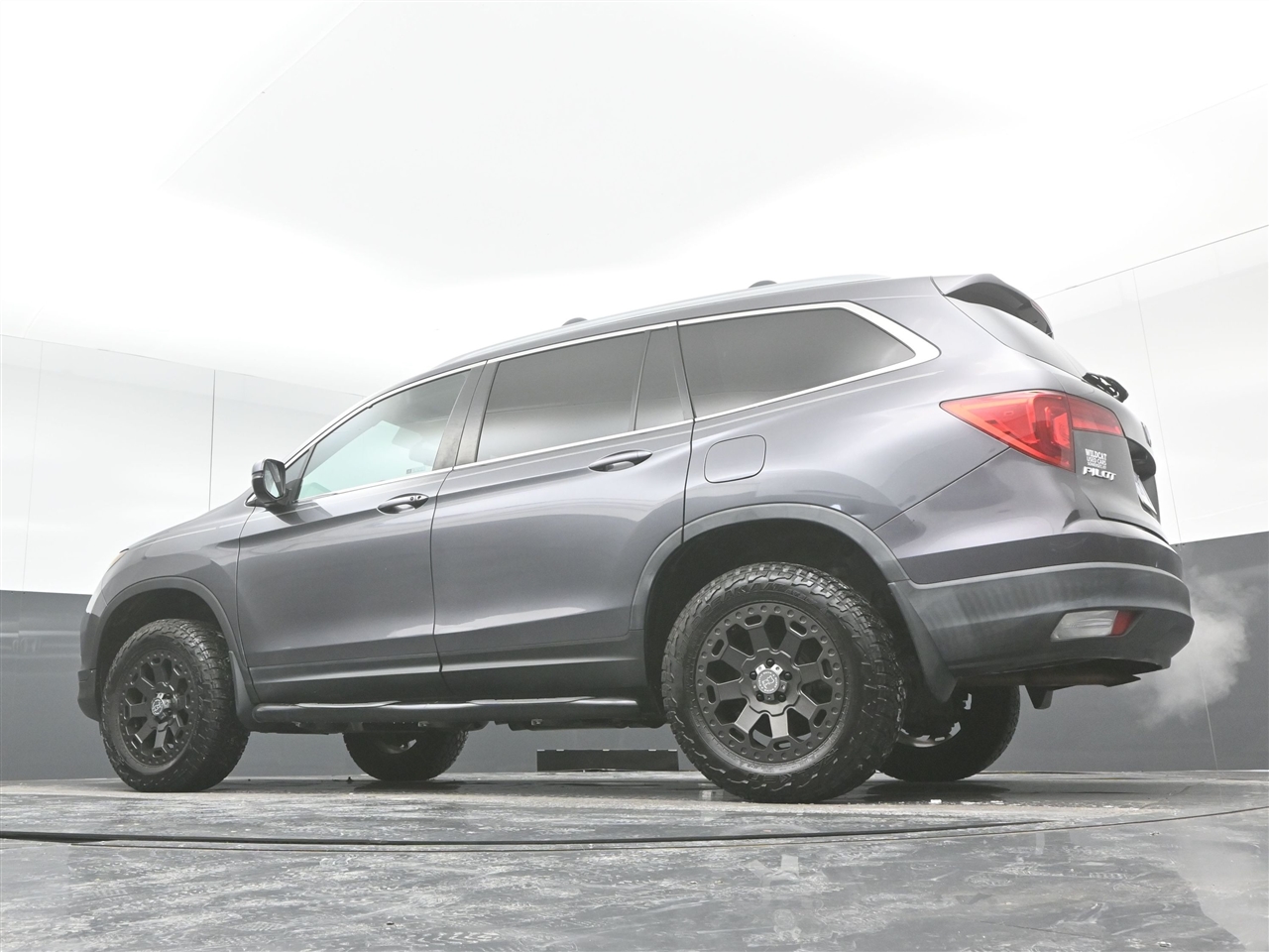 Honda Pilot EXL 4WD 2018