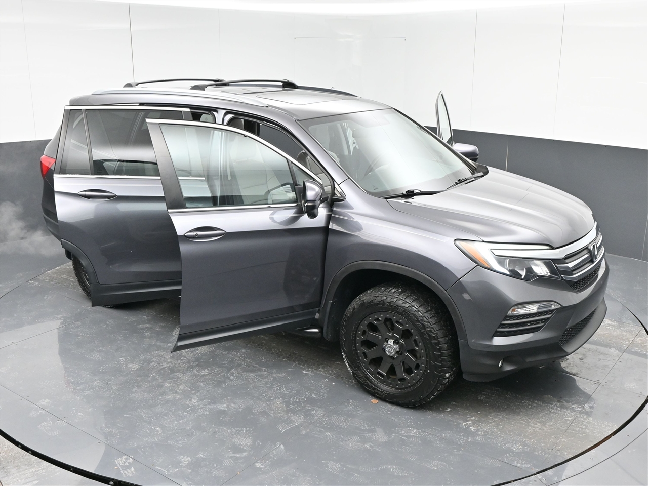 Honda Pilot EXL 4WD 2018