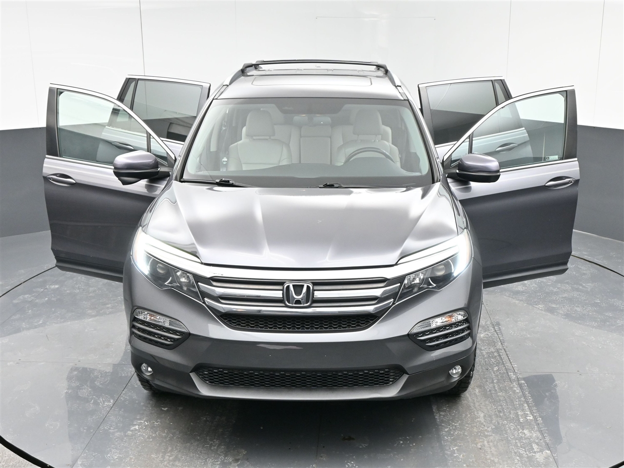 Honda Pilot EXL 4WD 2018