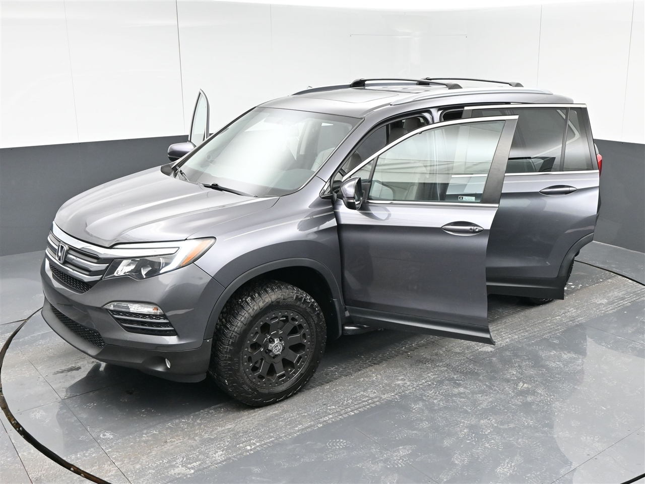 Honda Pilot EXL 4WD 2018