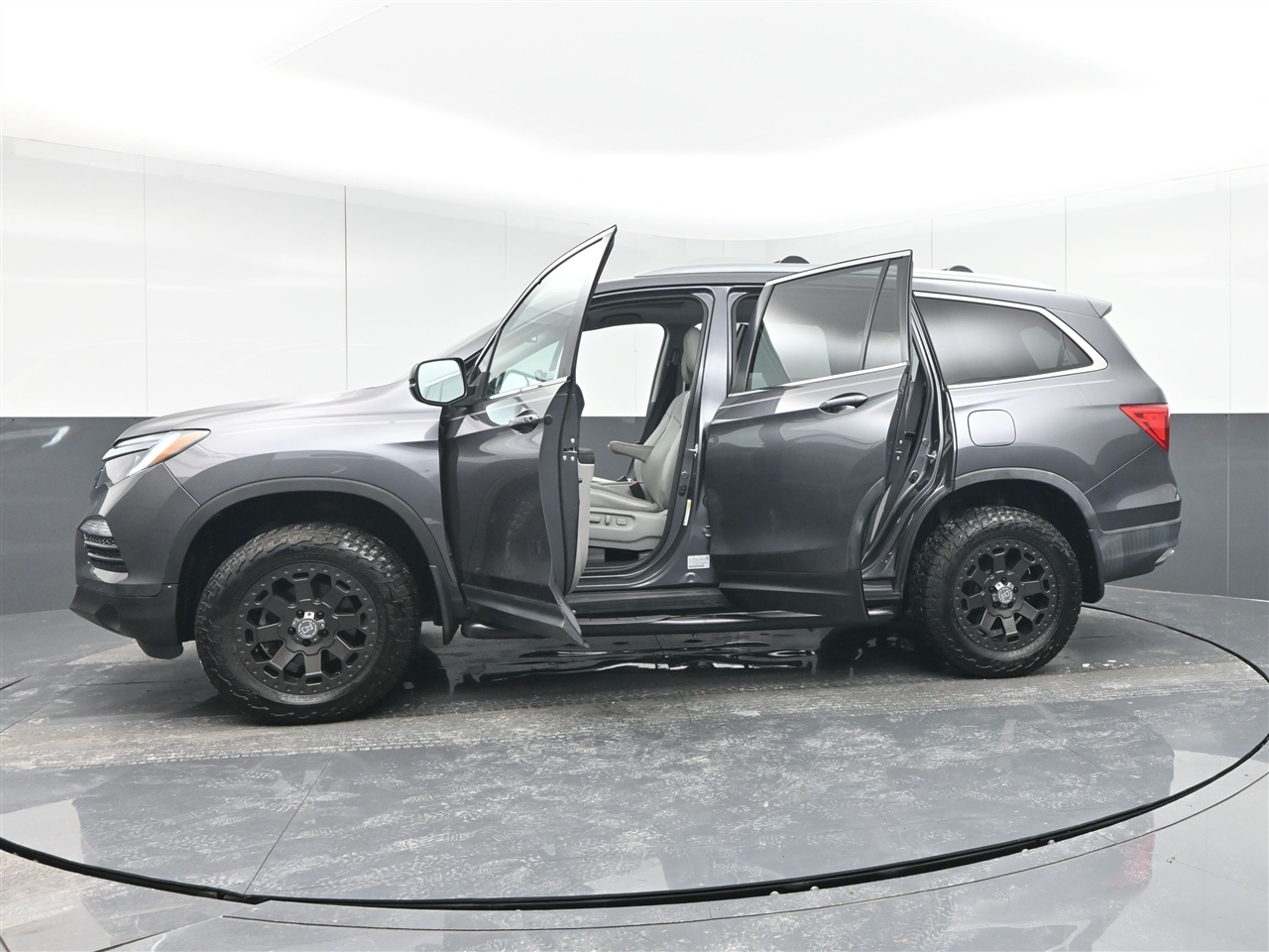 Honda Pilot EXL 4WD 2018