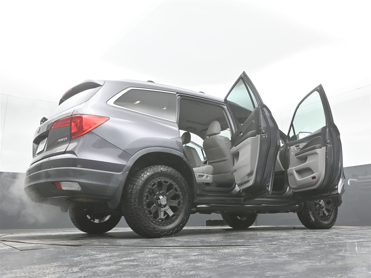 Honda Pilot EXL 4WD 2018