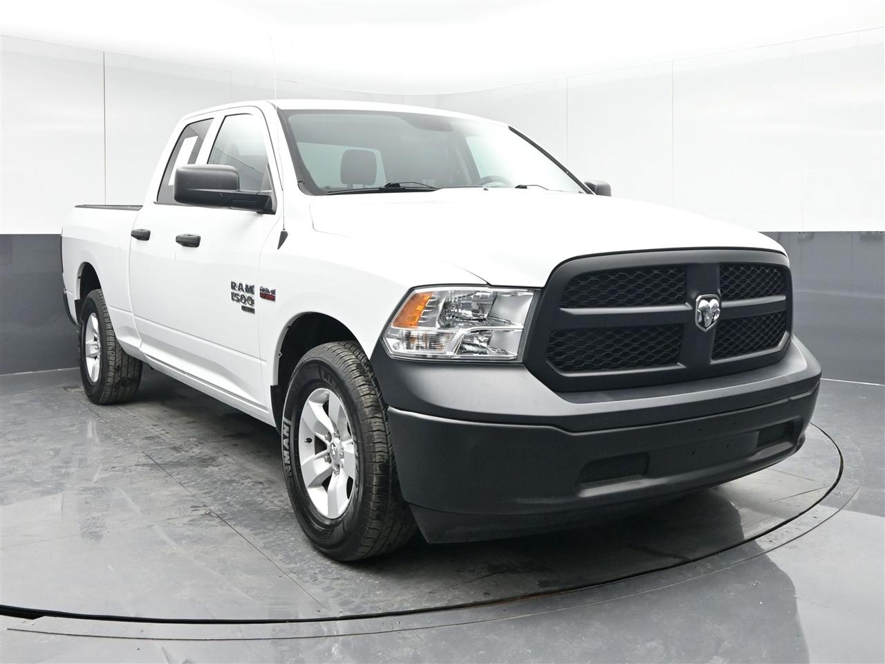 RAM 1500 Classic Tradesman Quad Cab 2WD 2023