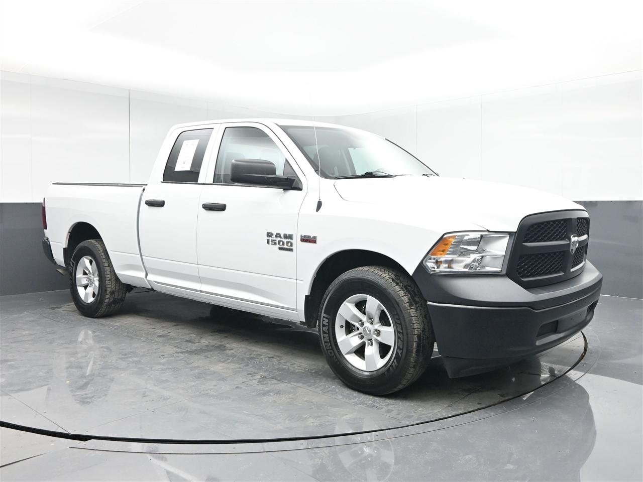 RAM 1500 Classic Tradesman Quad Cab 2WD 2023