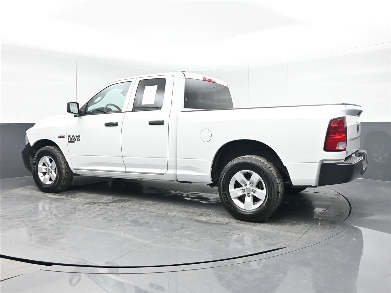 RAM 1500 Classic Tradesman Quad Cab 2WD 2023